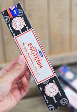 Satya - Nag Champa Esoterik, rökelsepinnar
