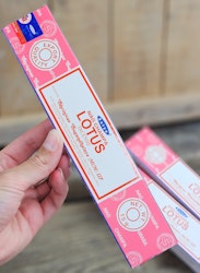 Satya - Nag Champa Lotus, rökelsepinnar
