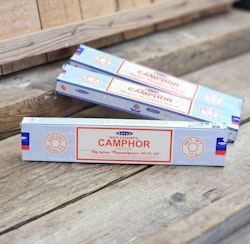 Satya - Nag Champa Camphor, rökelsepinnar