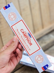 Satya - Nag Champa Camphor, rökelsepinnar