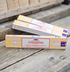Satya - Nag Champa Chandan, rökelsepinnar