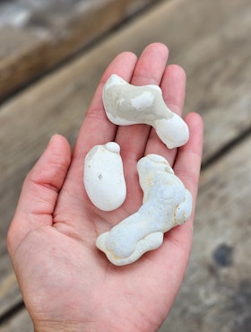Menalit (Goddess Stone) #16