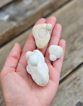 Menalit (Goddess Stone) #17