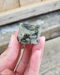 Panasqueira Apatit, kluster #9