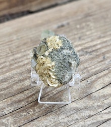 Panasqueira Apatit, kluster #35