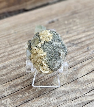 Panasqueira Apatit, kluster #35