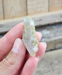Panasqueira Apatit, kluster #39