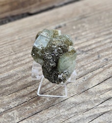 Panasqueira Apatit, kluster #41