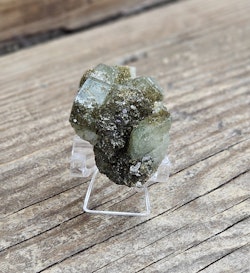 Panasqueira Apatit, kluster #41