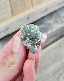 Panasqueira Apatit, kluster #46