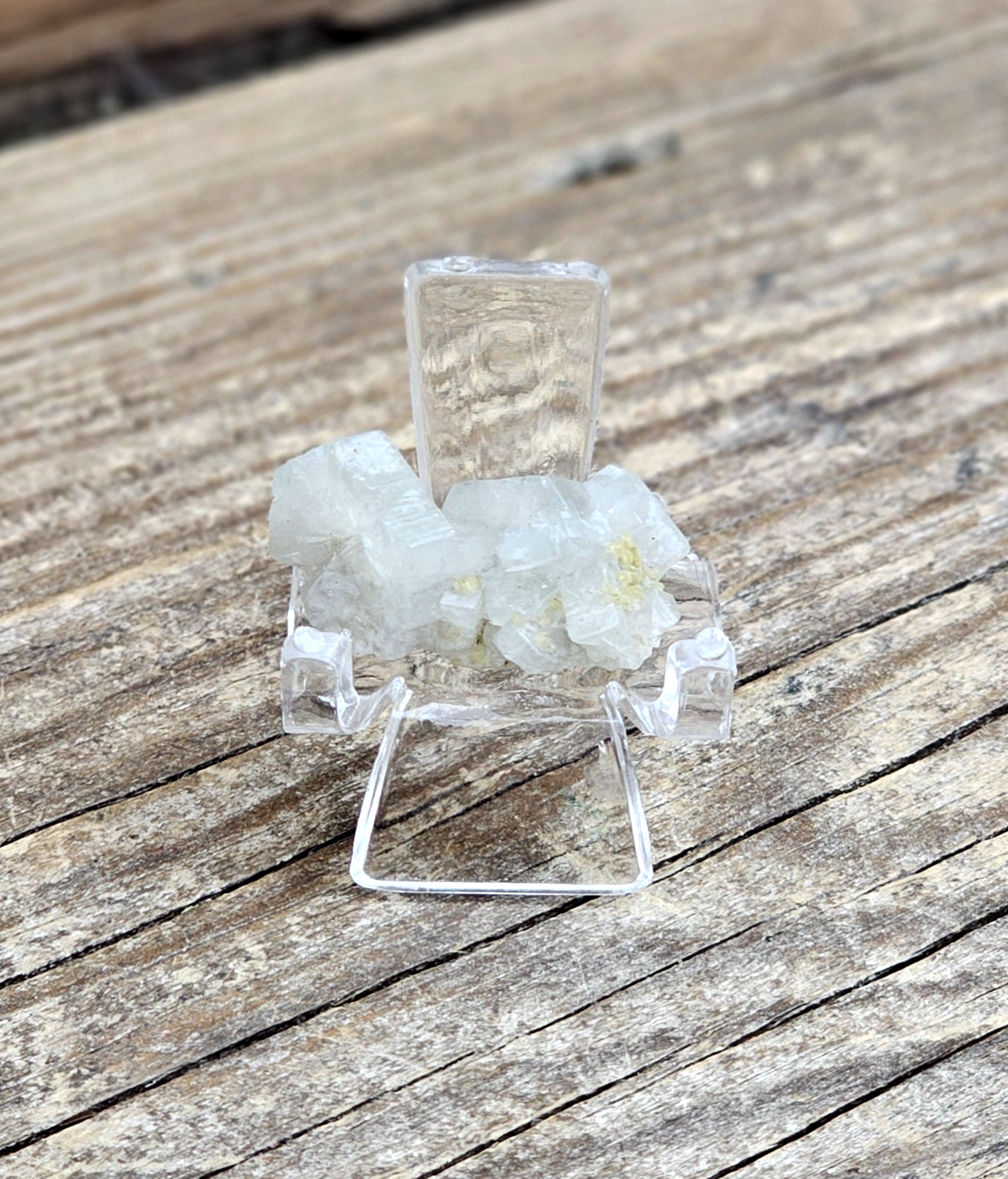 Panasqueira Apatit, kluster #58