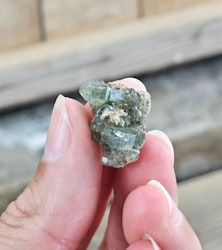 Panasqueira Apatit, kluster #61