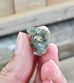 Panasqueira Apatit, kluster #61