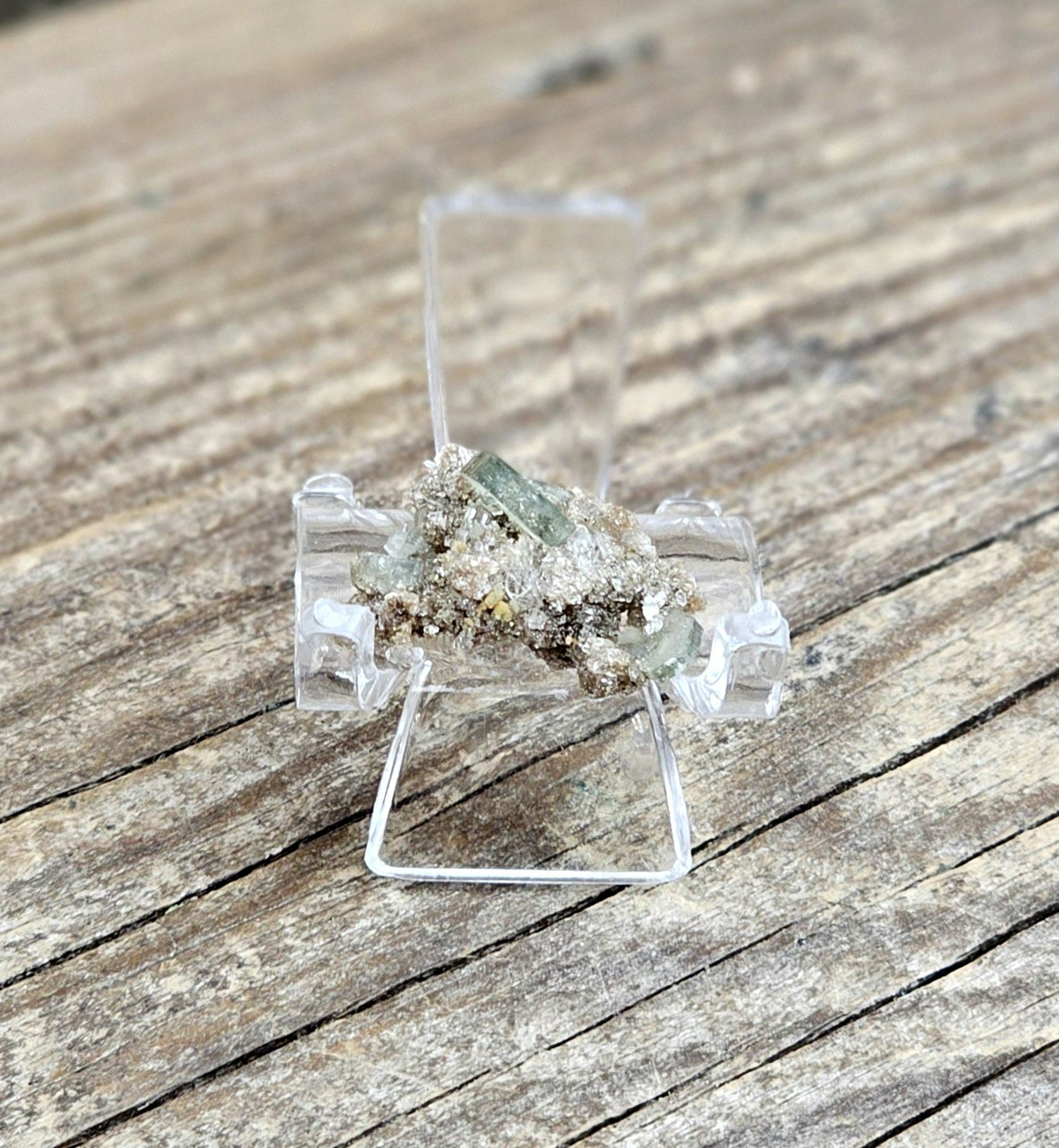 Panasqueira Apatit, kluster #60