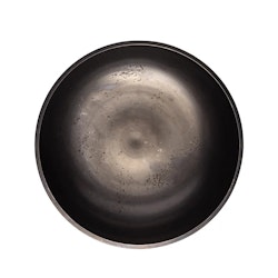 Singing bowl Kuro-orin Pure Tone, klangskål svart 13 cm