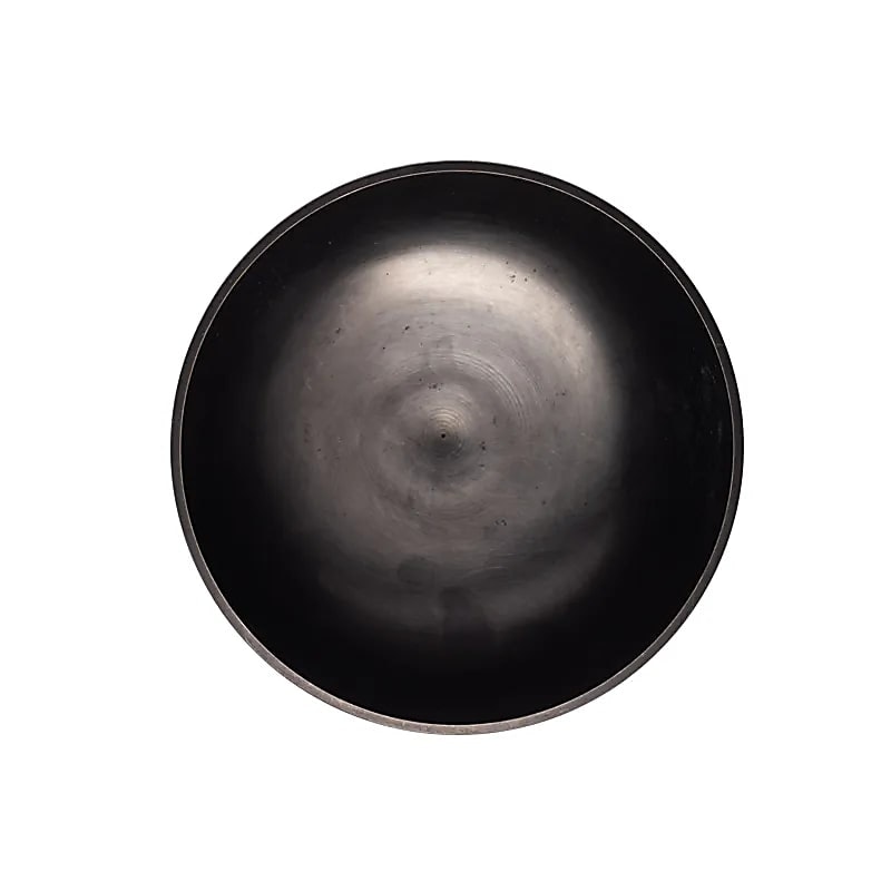 Singing bowl Kuro-orin Pure Tone, klangskål svart 11 cm