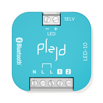 Plejd LED-driver 10W - LED10