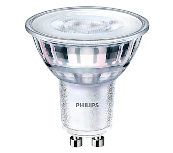 Philips CorePro LEDspot 4-50W GU10 830 36D DIM