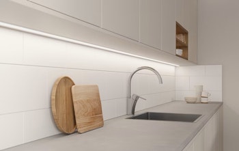 Plejd LED Strip LST-01-4M & LED-driver 75W