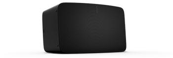 Sonos Five Trådlös Högtalare Svart
