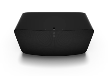 Sonos Five Trådlös Högtalare Svart