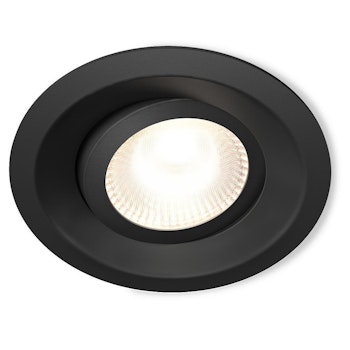 Plejd Downlight Tilt DWN-01-B