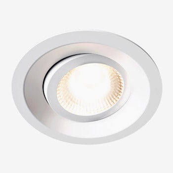 Plejd Downlight Tilt DWN-01-W 6-Pack
