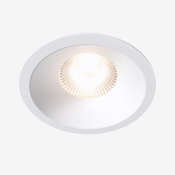 Plejd Downlight Deep DWN-02-W Vit