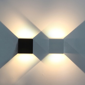 Cubo Led Wall Light