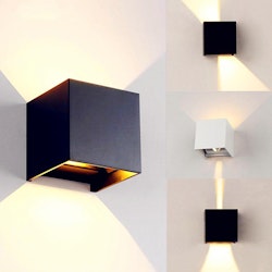 Cubo Led Wall Light