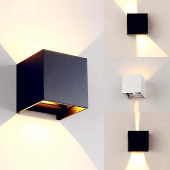 Cubo Led Wall Light