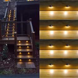Trappstegsbelysning Led 12V
