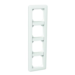 Schneider Exxact Primo Ramar 4-fack