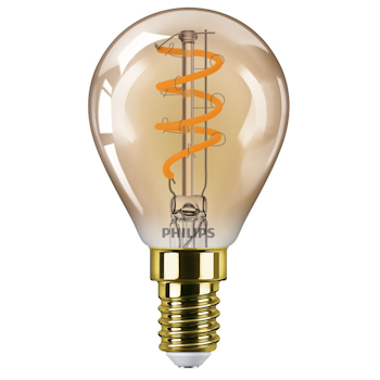 Philips MASTER Value LEDLuster Guld E14