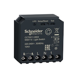 Schneider Wiser Strömställarpuck