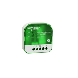 Schneider Wiser MW LED Dimmerpuck