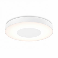 Plejd Plafond 2200K-4000K IP44 Vit Sensor