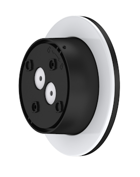 Circle LED Väggarmatur