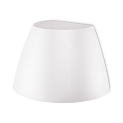 Plejd Väggarmatur OUT-02-W LED Vit