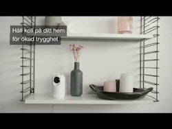 Schneider Wiser IP-Kamera Inomhus