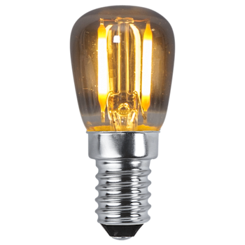 LED-Lampa E14 ST26 Decoled Smoke