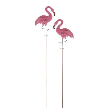 Trädgårdspinne Flamingo, Different Design