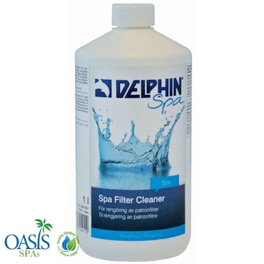 Delphin Spa Filter Renser