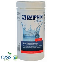 Delphin Spa Alkalinity UP 1 kg