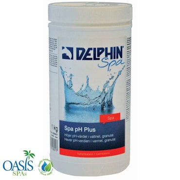 Delphin Spa pH Plus 1 kg