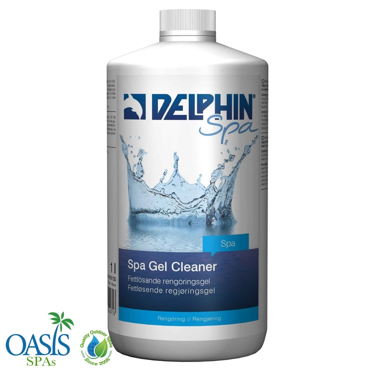 Delphin Spa Gel Cleaner 1 Liter