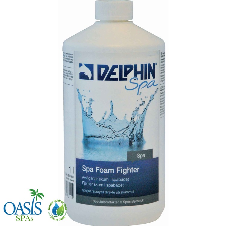 Delphin Spa Foam Fighter