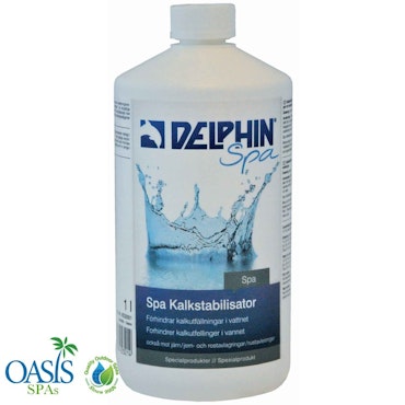 Delphin Spa Kalkstabilisator 1 Liter