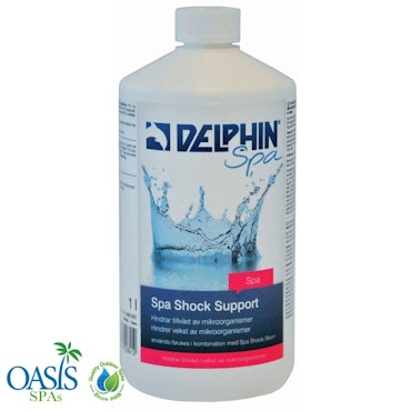 Delphin Spa Shock Support