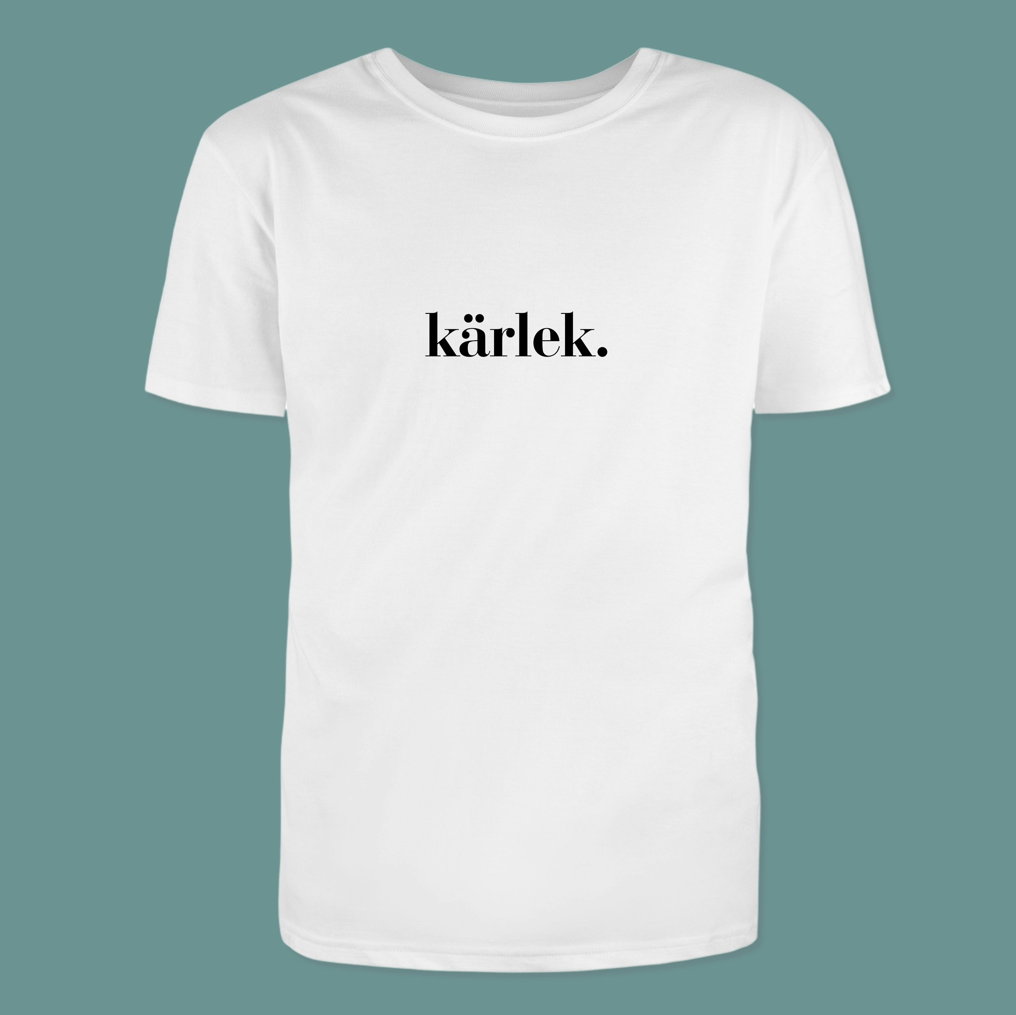 REA! - T-Shirt - Kärlek